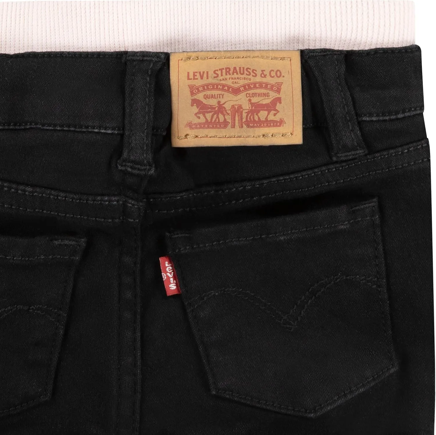 Levi's Baby and Toddler Pull On Jeans