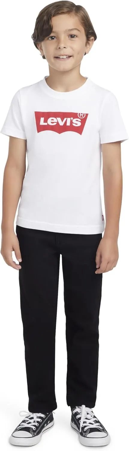 Levi's Boys' 502 Regular Taper Fit Performance Jeans