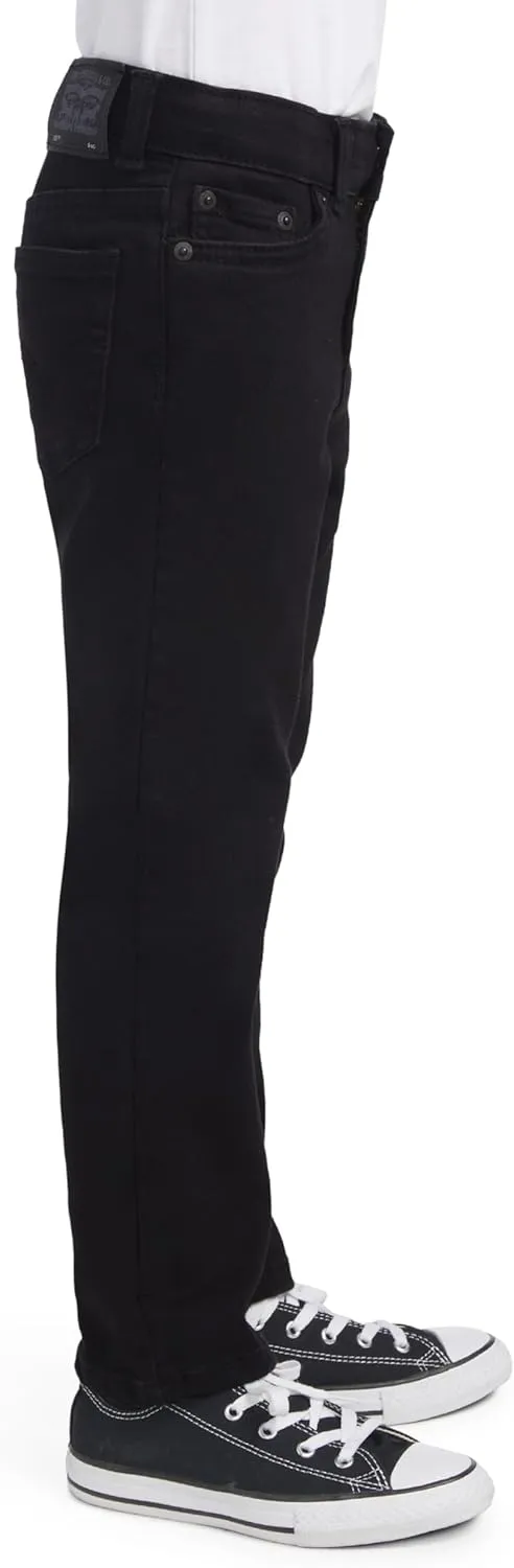 Levi's Boys' 502 Regular Taper Fit Performance Jeans
