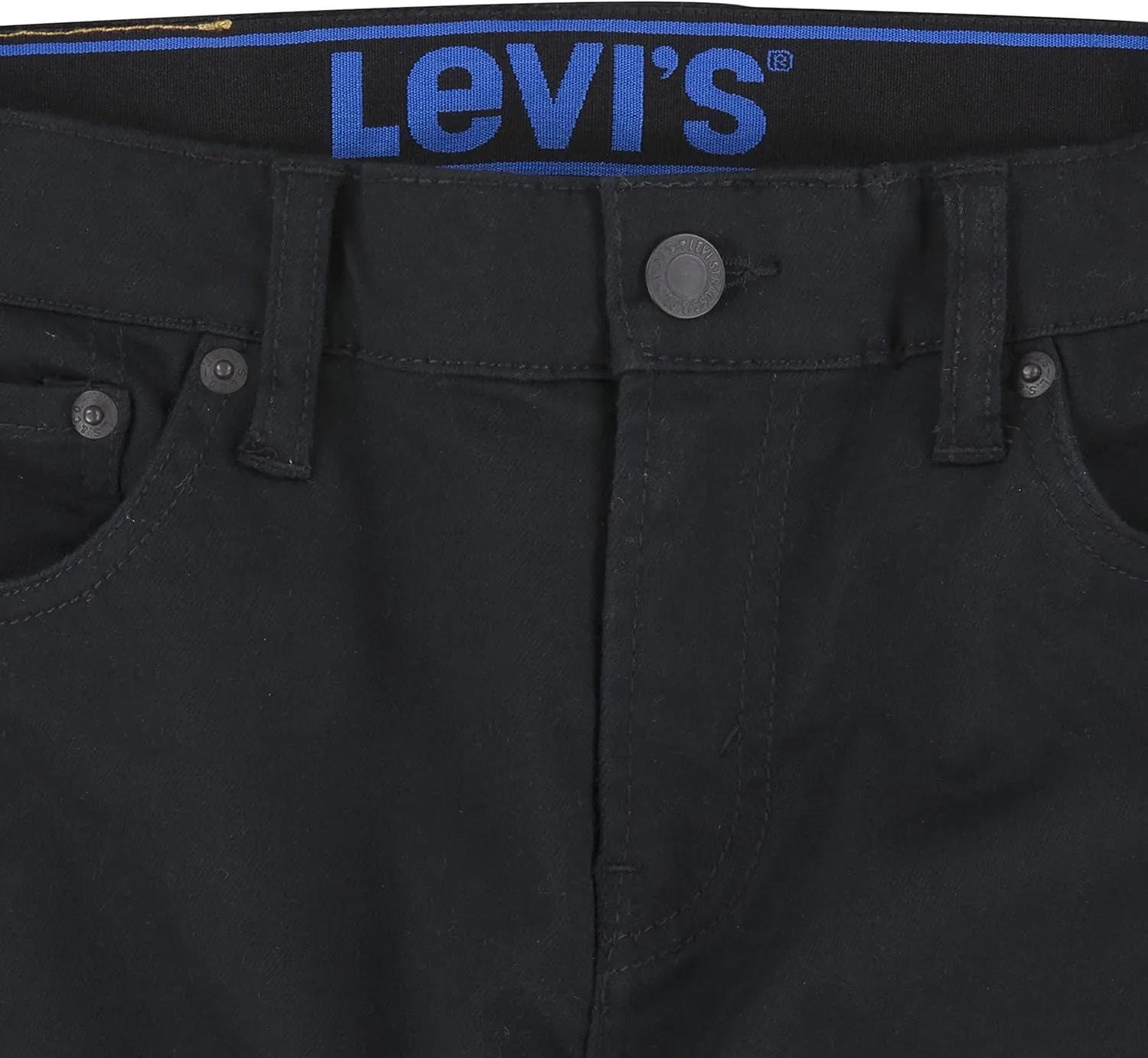 Levi's Boys' 502 Regular Taper Fit Performance Jeans