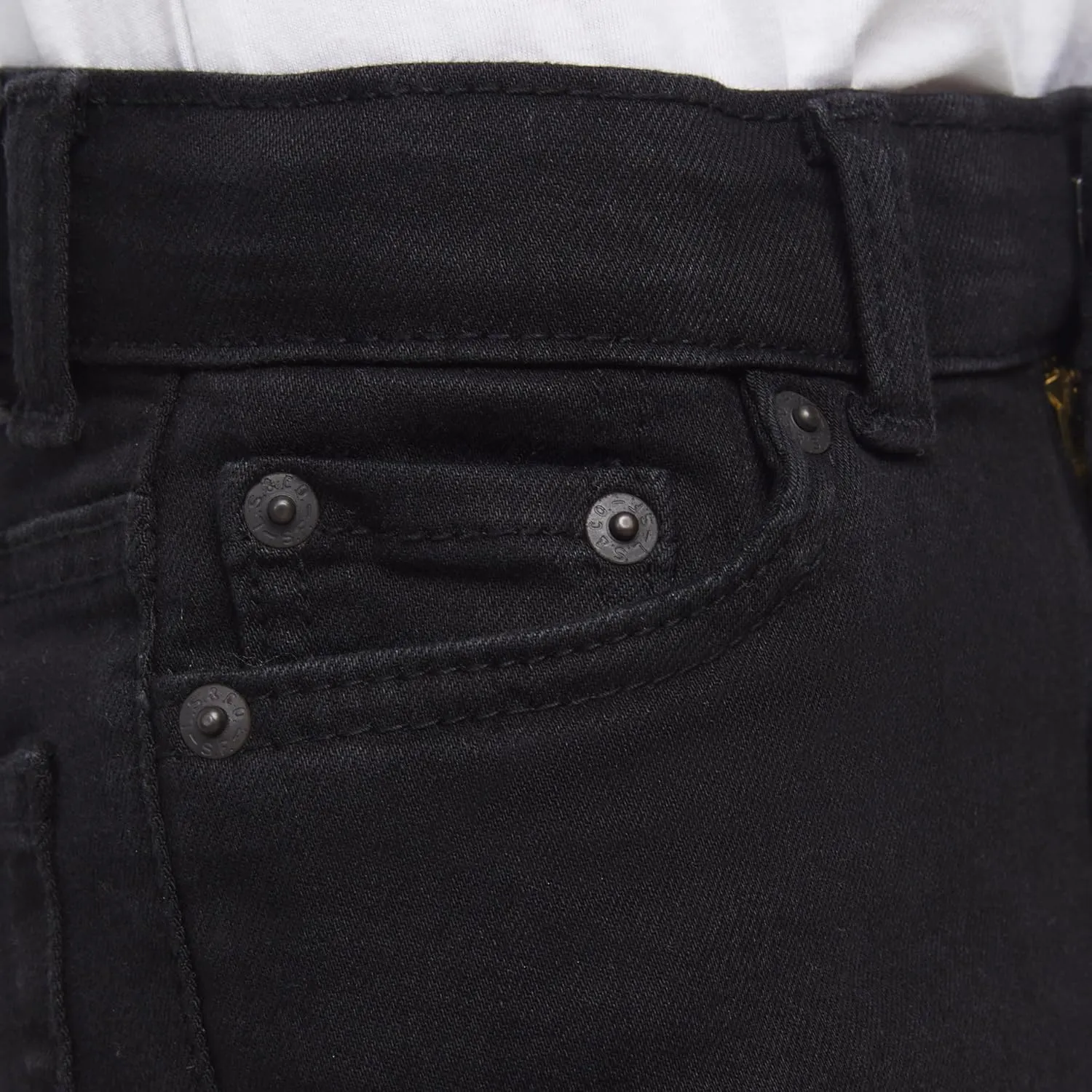 Levi's Boys' 502 Regular Taper Fit Performance Jeans