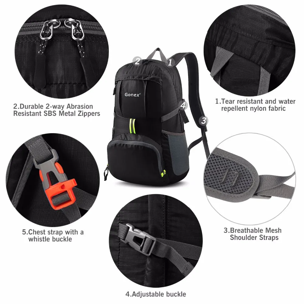 Lightweight *00% satisfaction guarantee 35L Trekking Backpack Superior