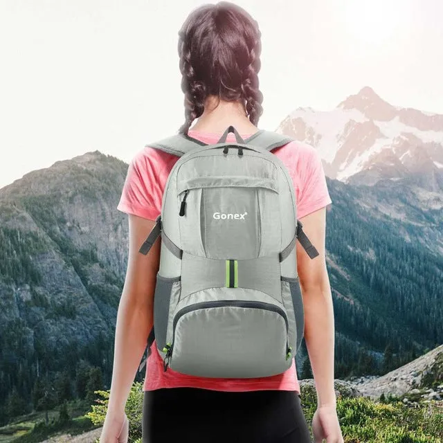 Lightweight *00% satisfaction guarantee 35L Trekking Backpack Superior
