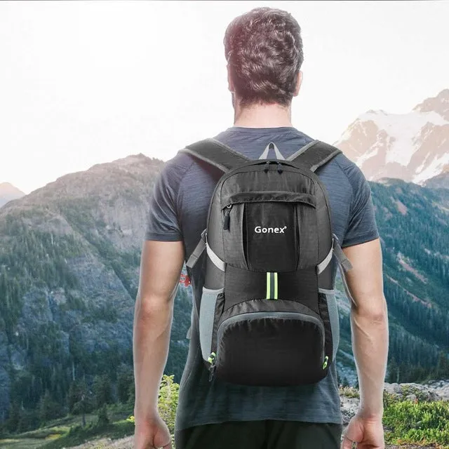 Lightweight *00% satisfaction guarantee 35L Trekking Backpack Superior