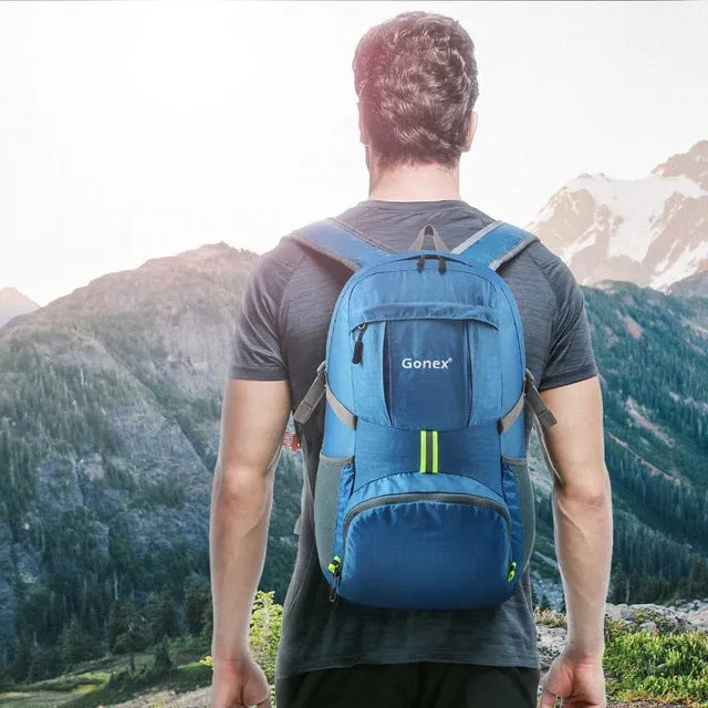 Lightweight *00% satisfaction guarantee 35L Trekking Backpack Superior