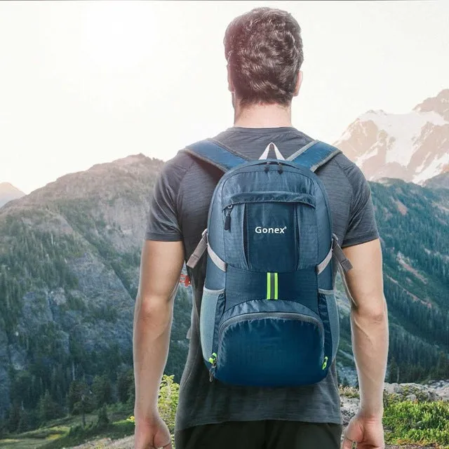 Lightweight *00% satisfaction guarantee 35L Trekking Backpack Superior