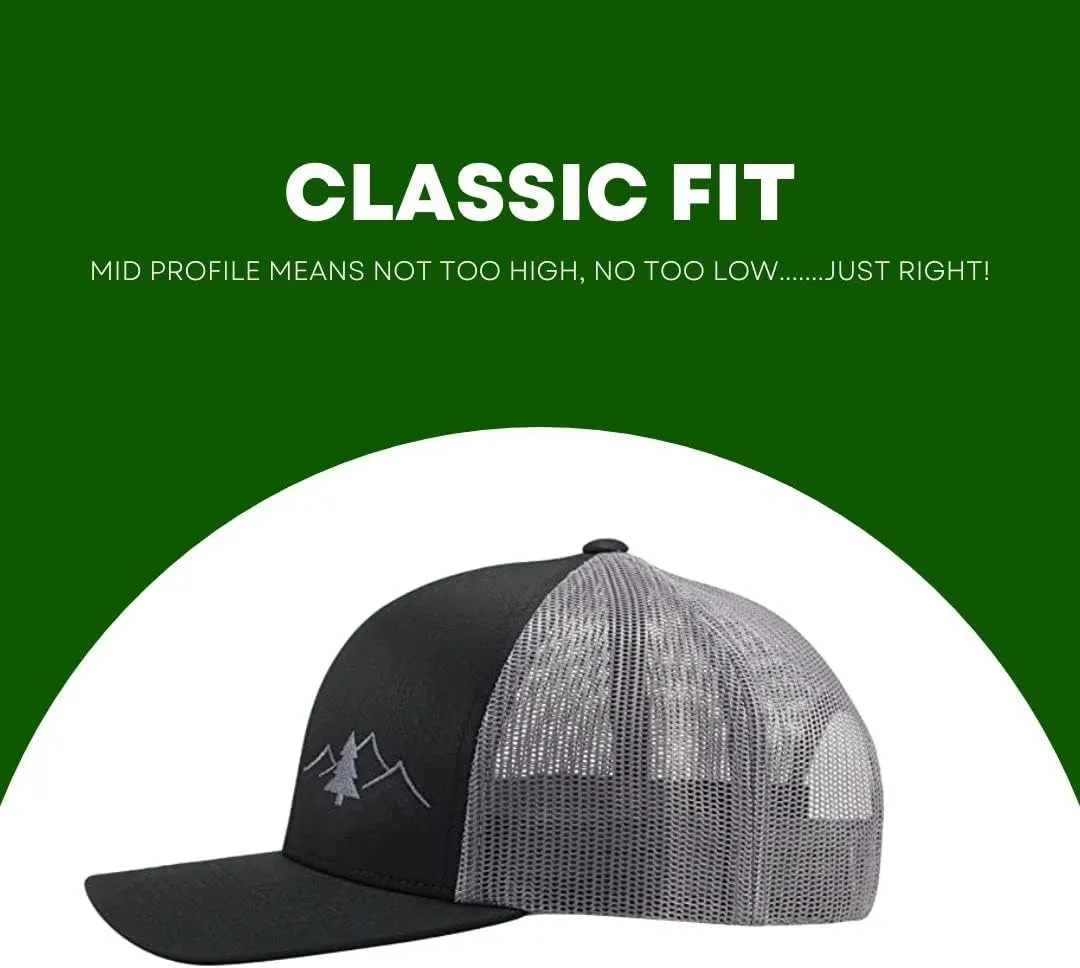 LINDO Trucker Hat - The Great Outdoors