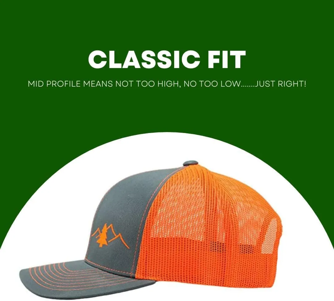 LINDO Trucker Hat - The Great Outdoors