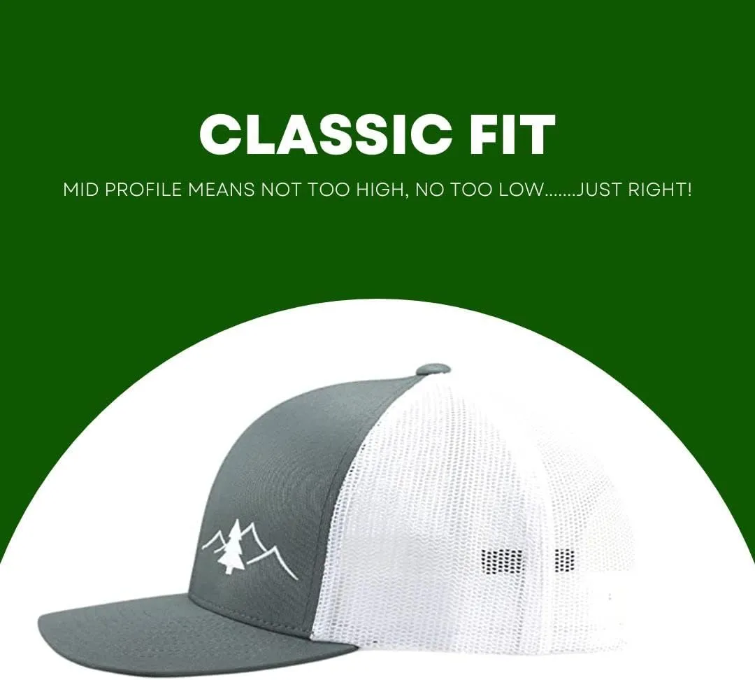 LINDO Trucker Hat - The Great Outdoors