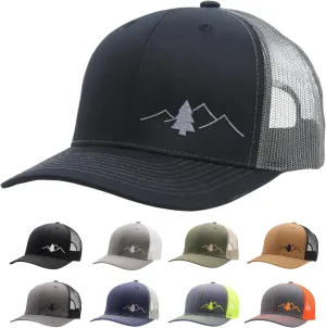 LINDO Trucker Hat - The Great Outdoors