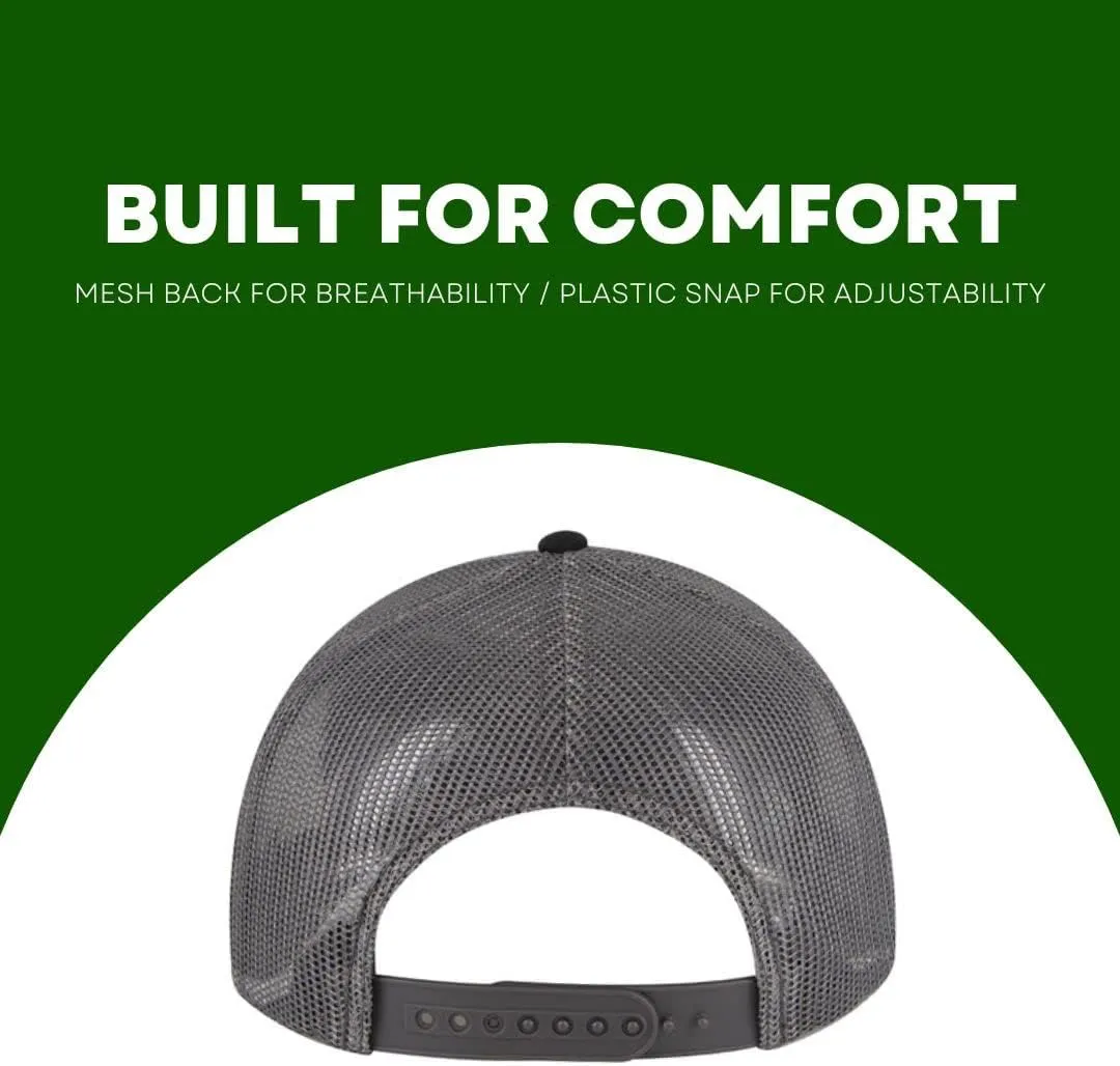 LINDO Trucker Hat - The Great Outdoors