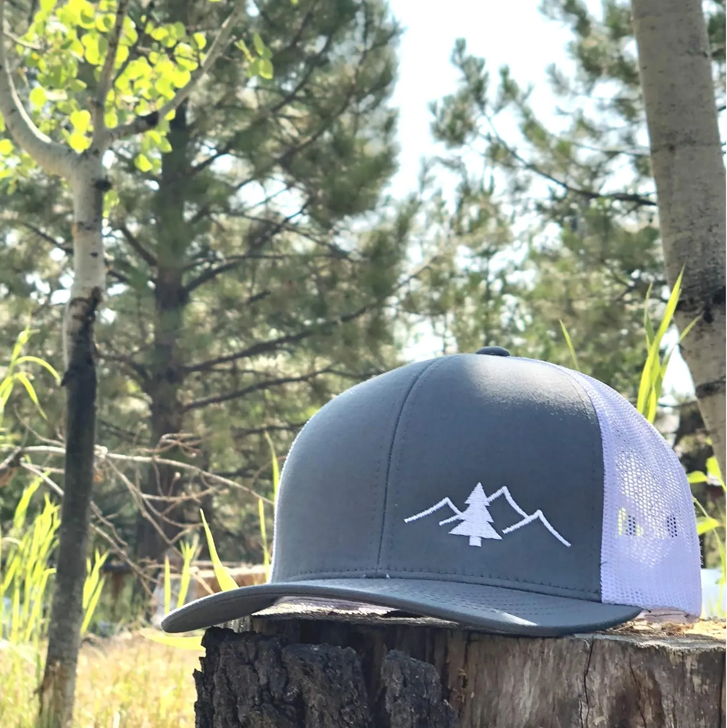 LINDO Trucker Hat - The Great Outdoors