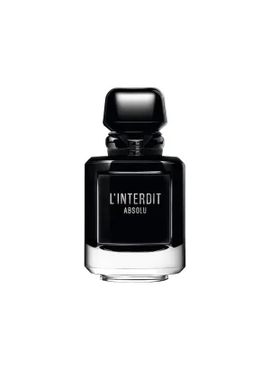 Linterdit Absolu Intense by Givenchy for Women - 2.7 oz EDP Spray