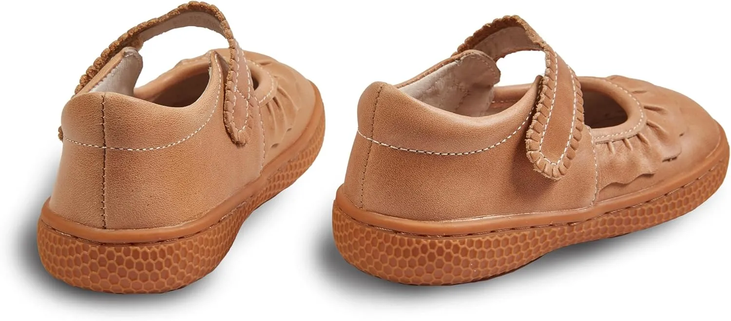 Livie & Luca Ruche Classic Mary Jane