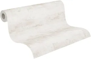Livingwalls Daniel Hechter 7 306685 Non-Woven Wallpaper Plaster Look 10.05 m x 0.53 m Cream Beige Textured Wallpaper