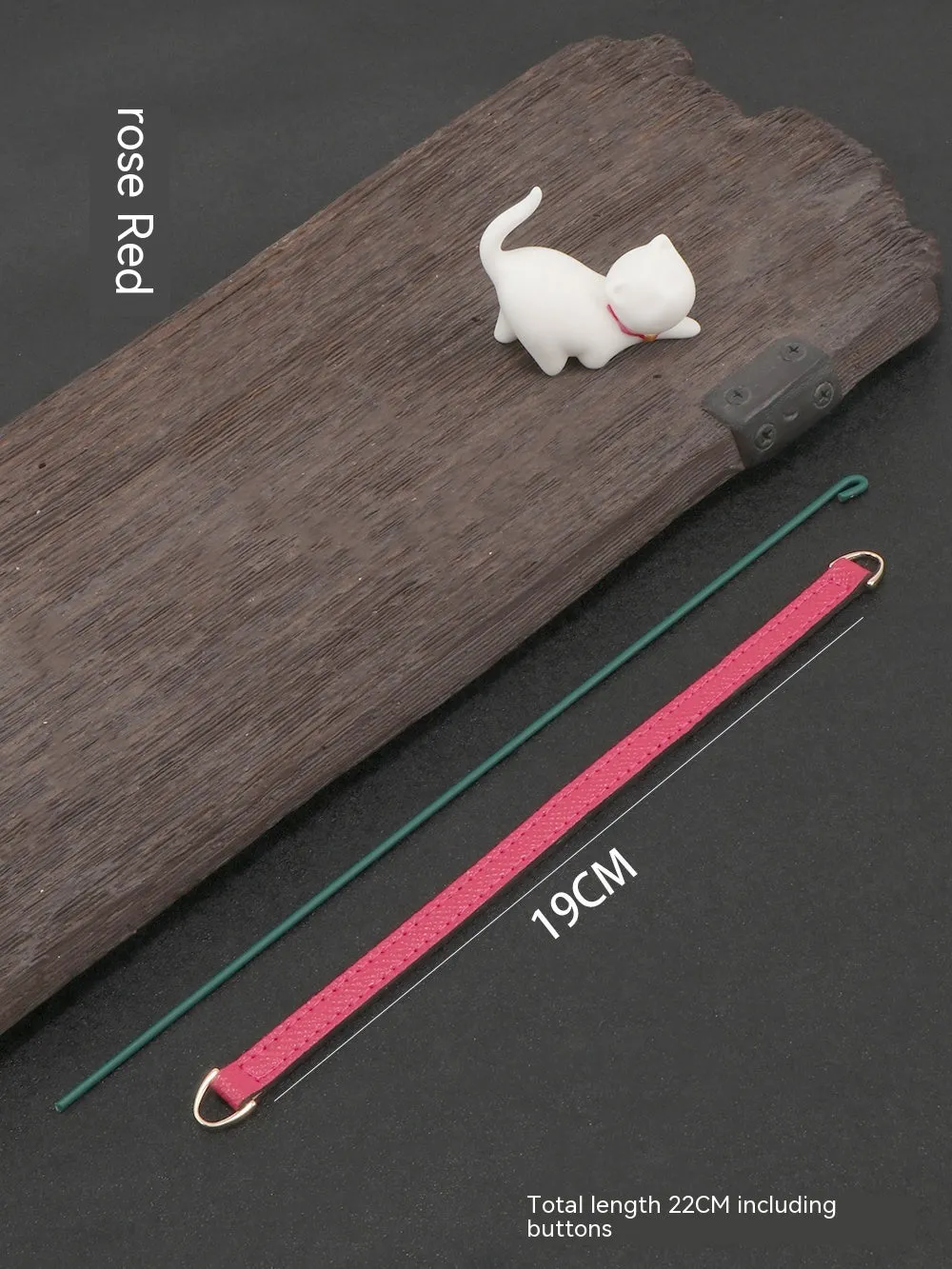 Long Zipper Wallet Conversion Kit