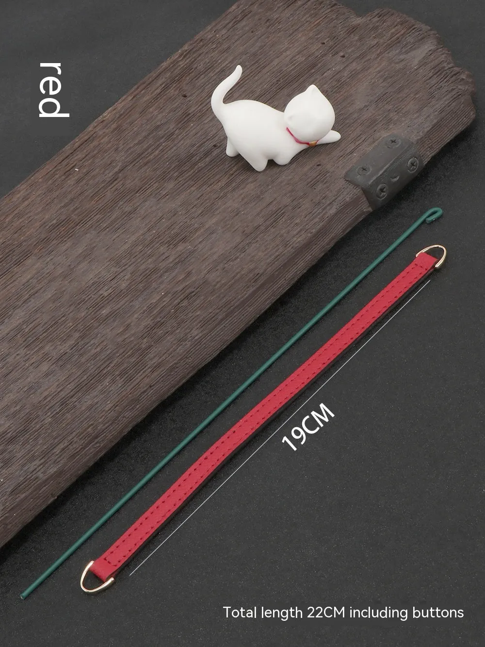 Long Zipper Wallet Conversion Kit