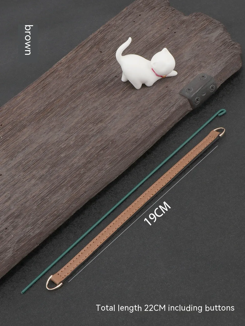 Long Zipper Wallet Conversion Kit