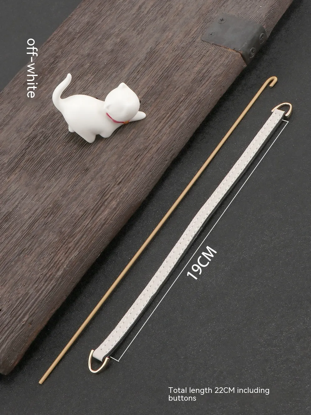 Long Zipper Wallet Conversion Kit