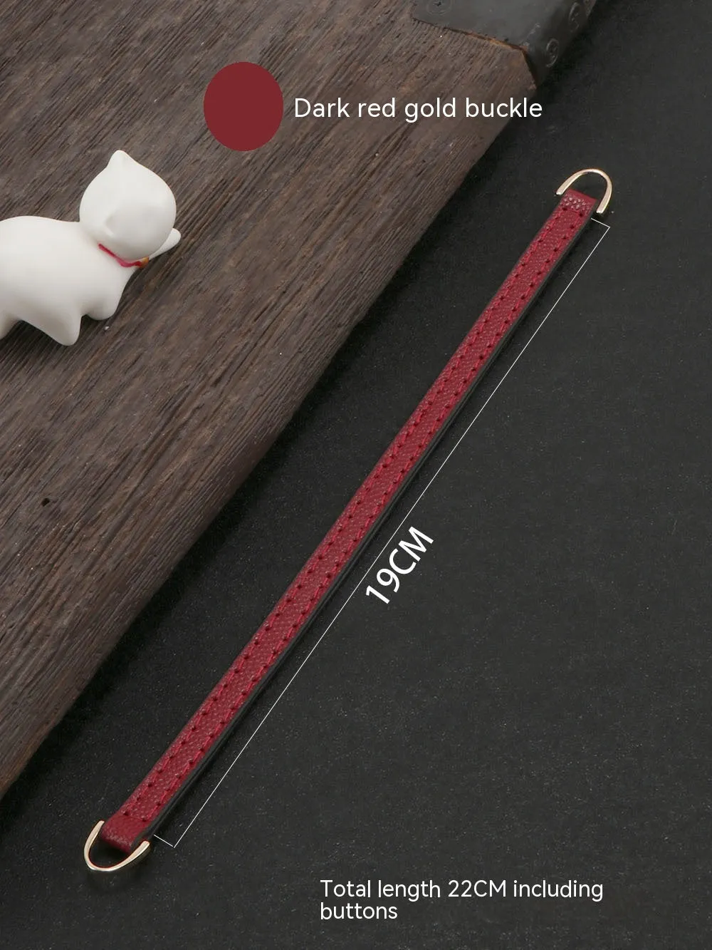 Long Zipper Wallet Conversion Kit