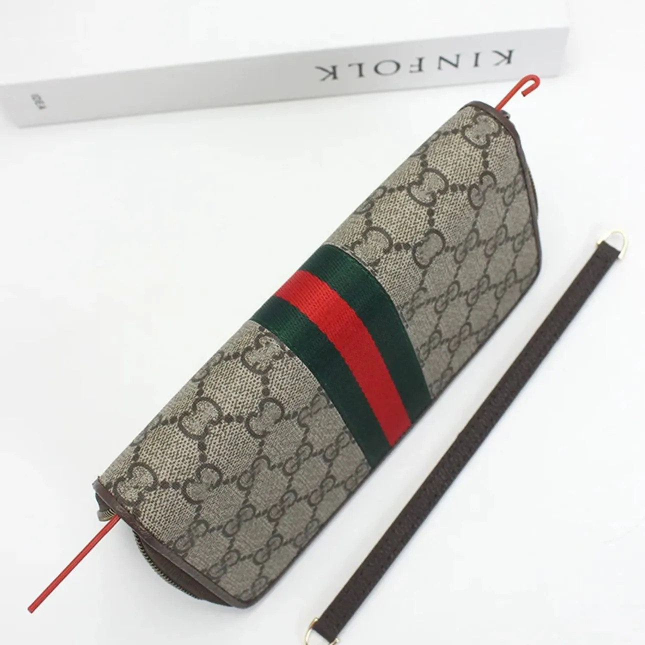 Long Zipper Wallet Conversion Kit