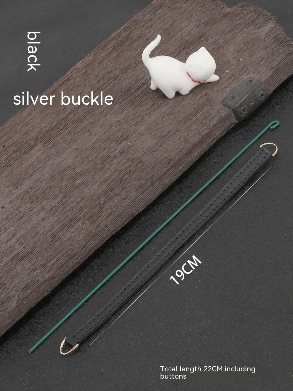 Long Zipper Wallet Conversion Kit