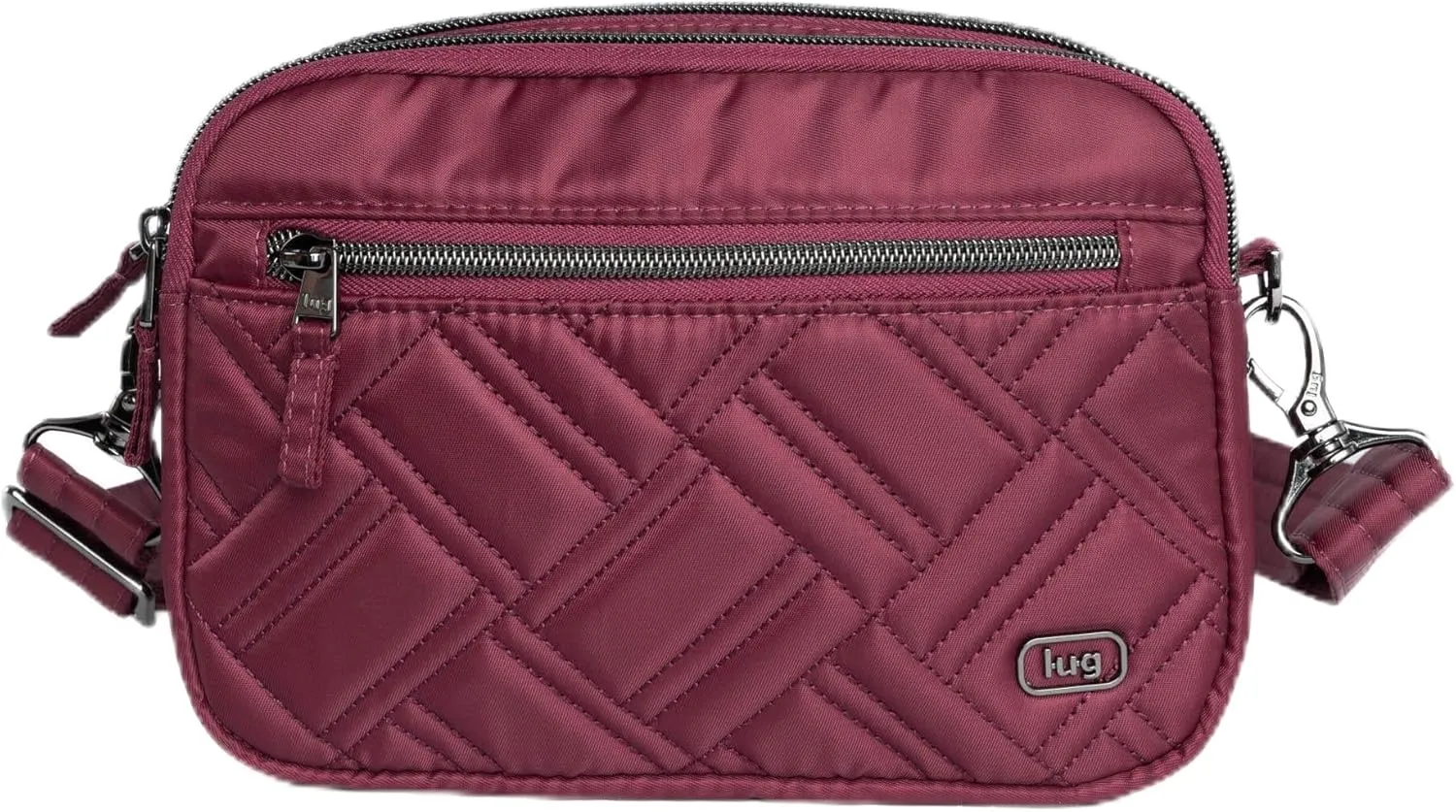 Lug Super Coupe 2 Convertible Crossbody Bag