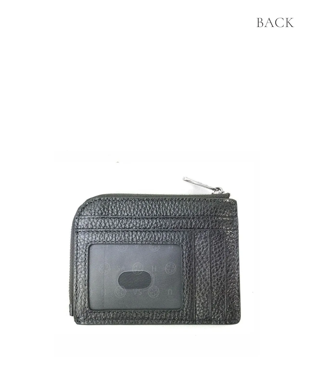 Luxuce L-shaped zipper Micro Multi Wallet 1561