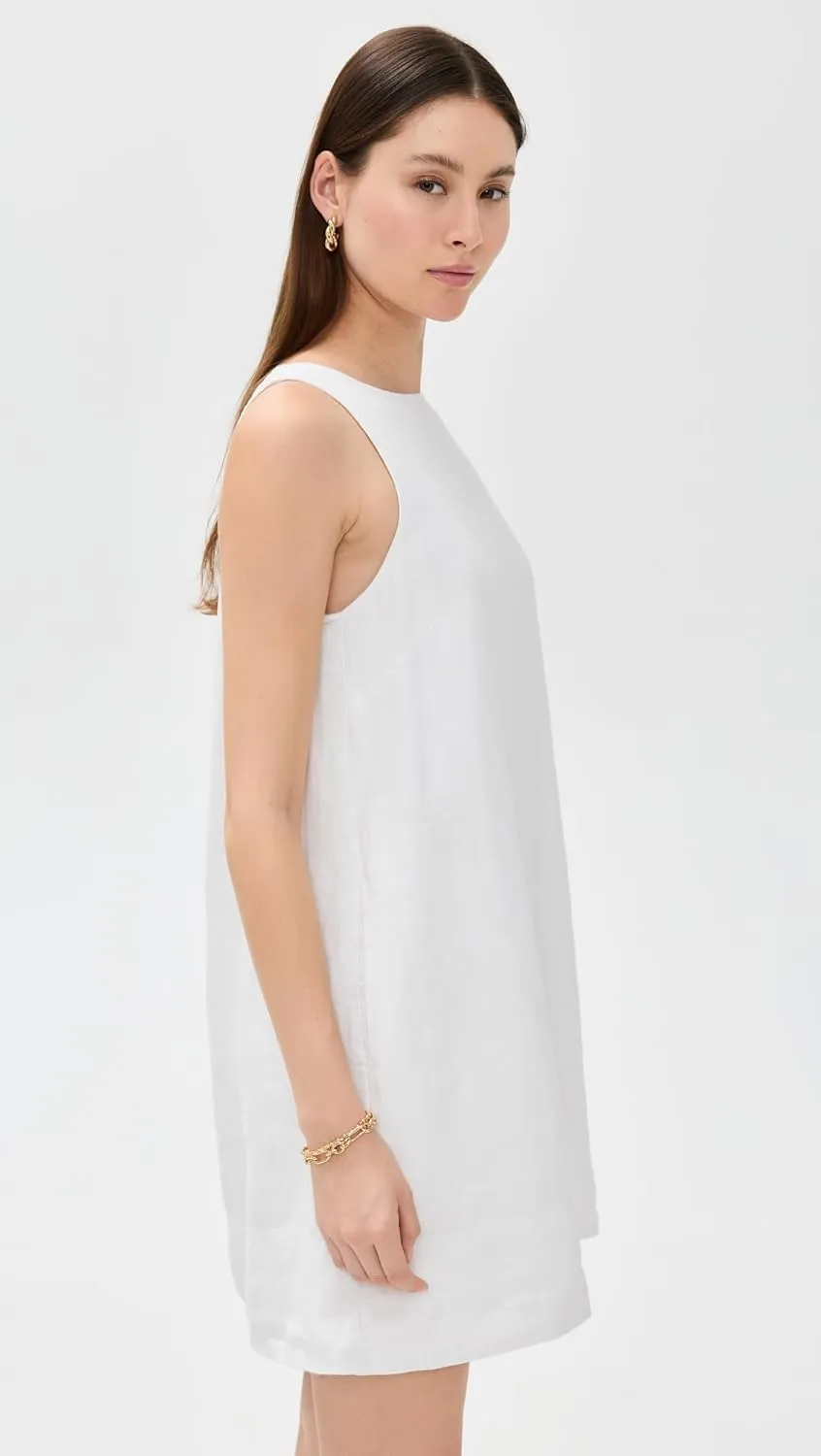 Madewell Women's Linen Dress