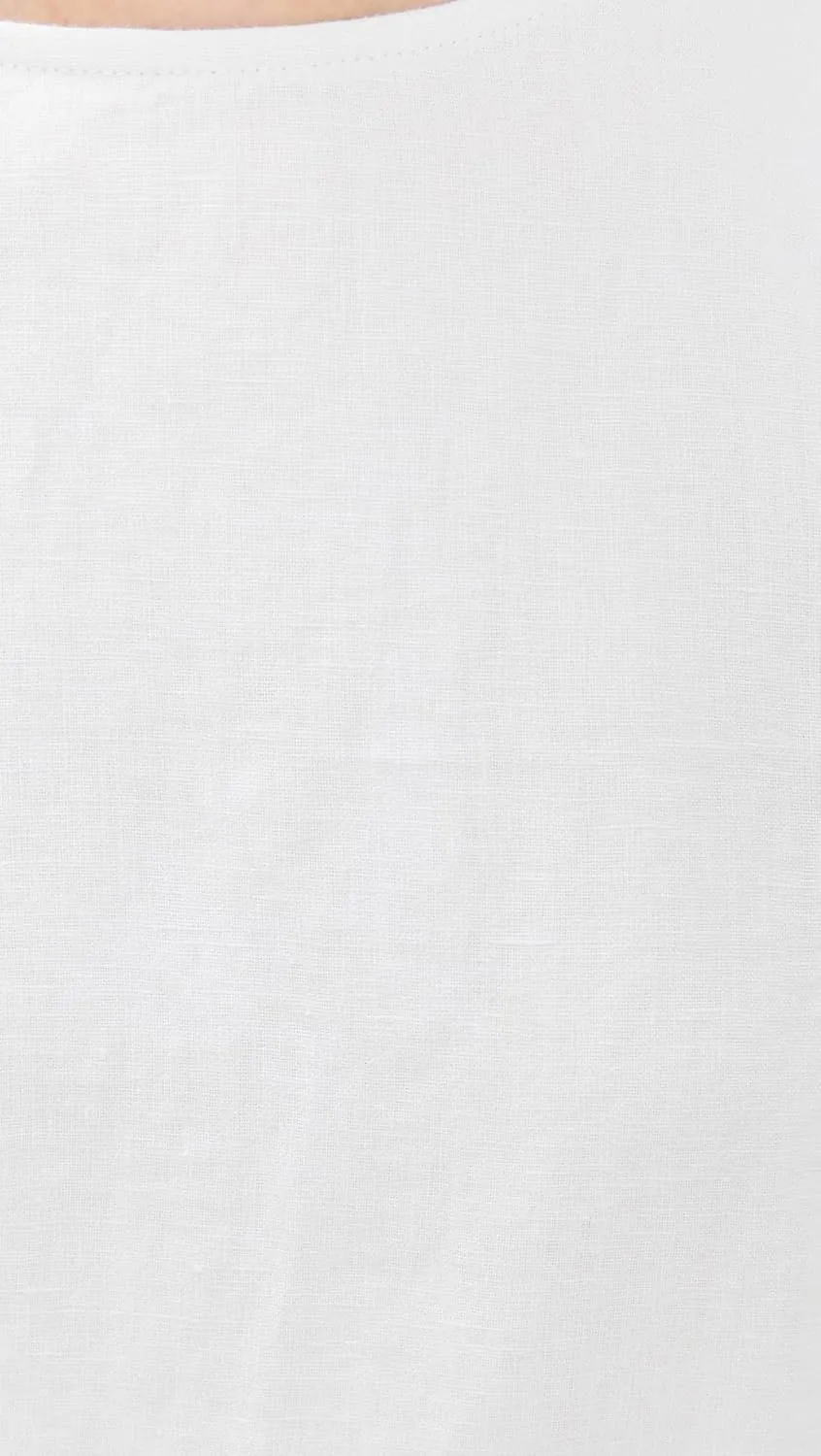 Madewell Women's Linen Dress