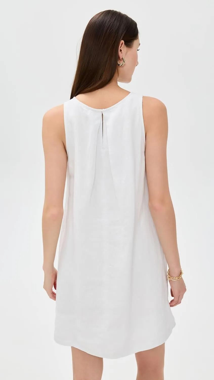 Madewell Women's Linen Dress