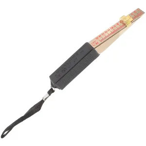 MAGICLULU Wedge Ruler Flatness Measuring Tool Tool for Measuring Gap Width Professional Ergonomic Design