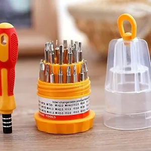 Maintenance Universal Multi in Set driver 1 Enormous discount Cutting-edge Kit Precision | Bit Screw tool 31 Screwdriver Tool Repair