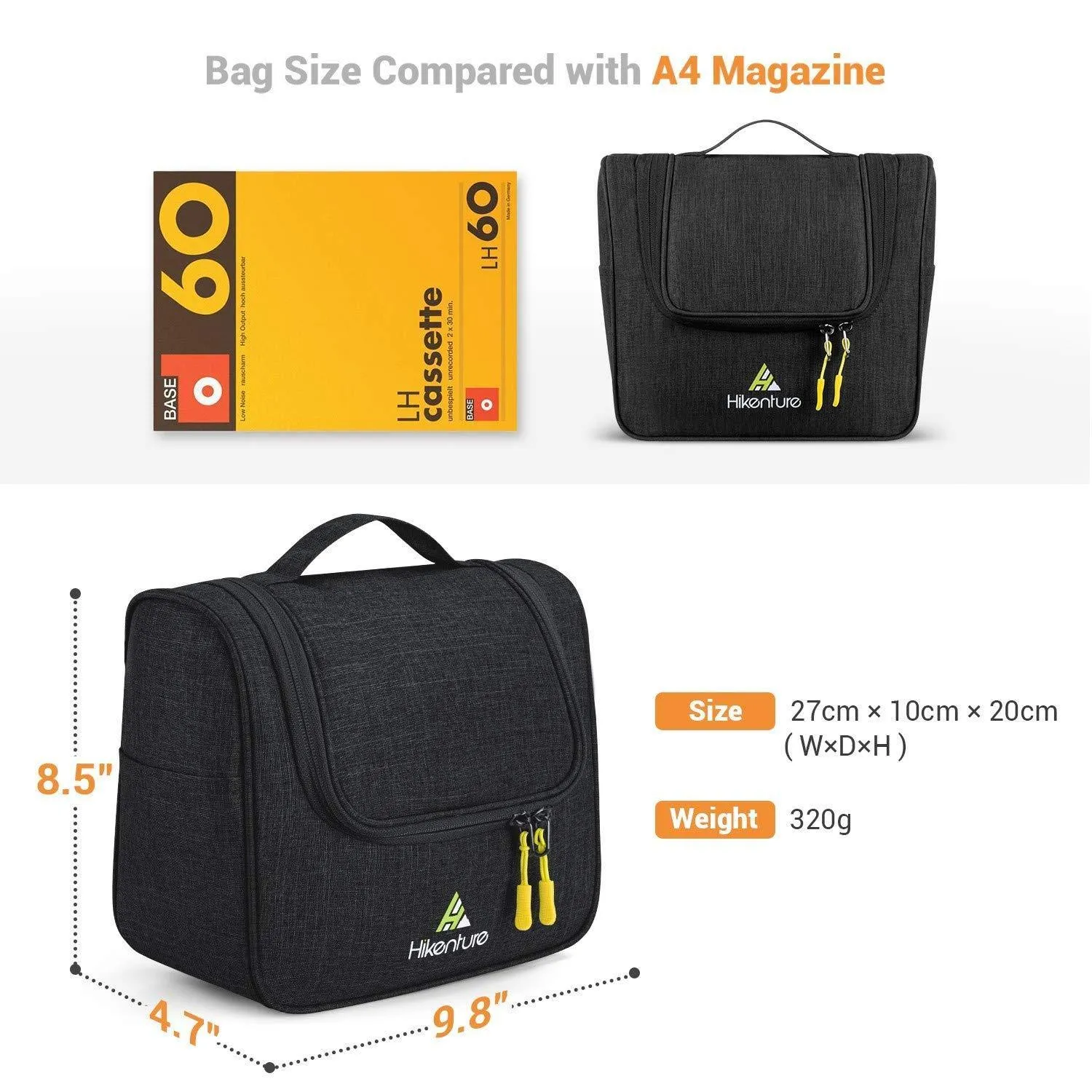 Makeup Organizer Bag