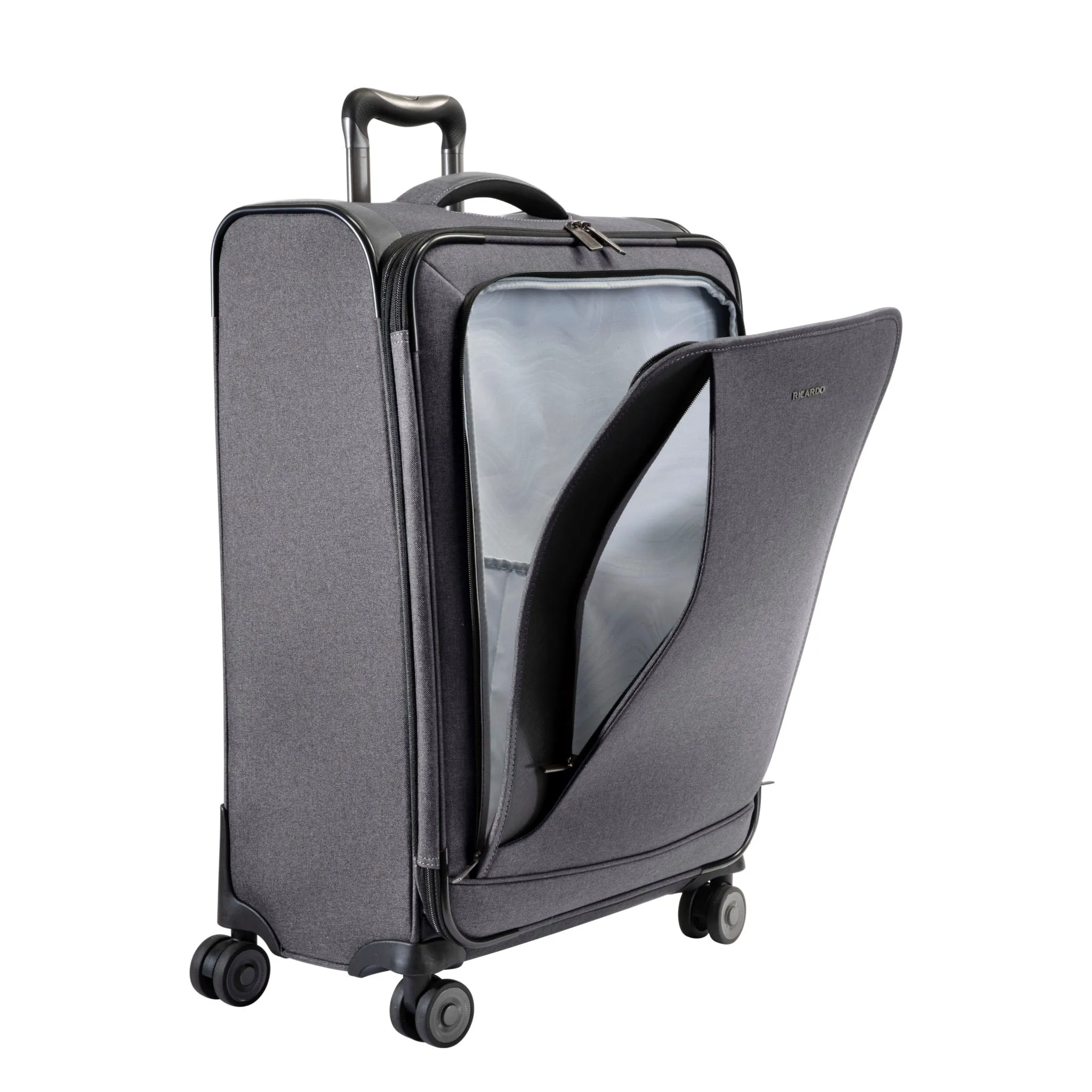 Malibu Bay 3.0 Softside Carry-On Spinner Luggage