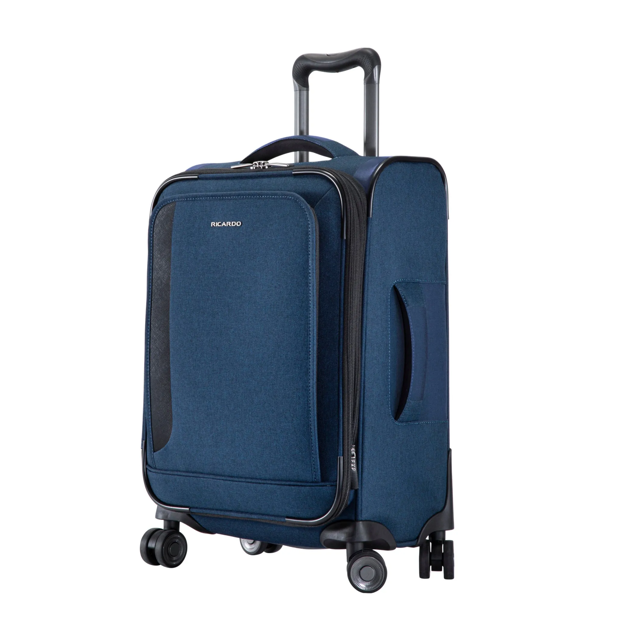 Malibu Bay 3.0 Softside Carry-On Spinner Luggage