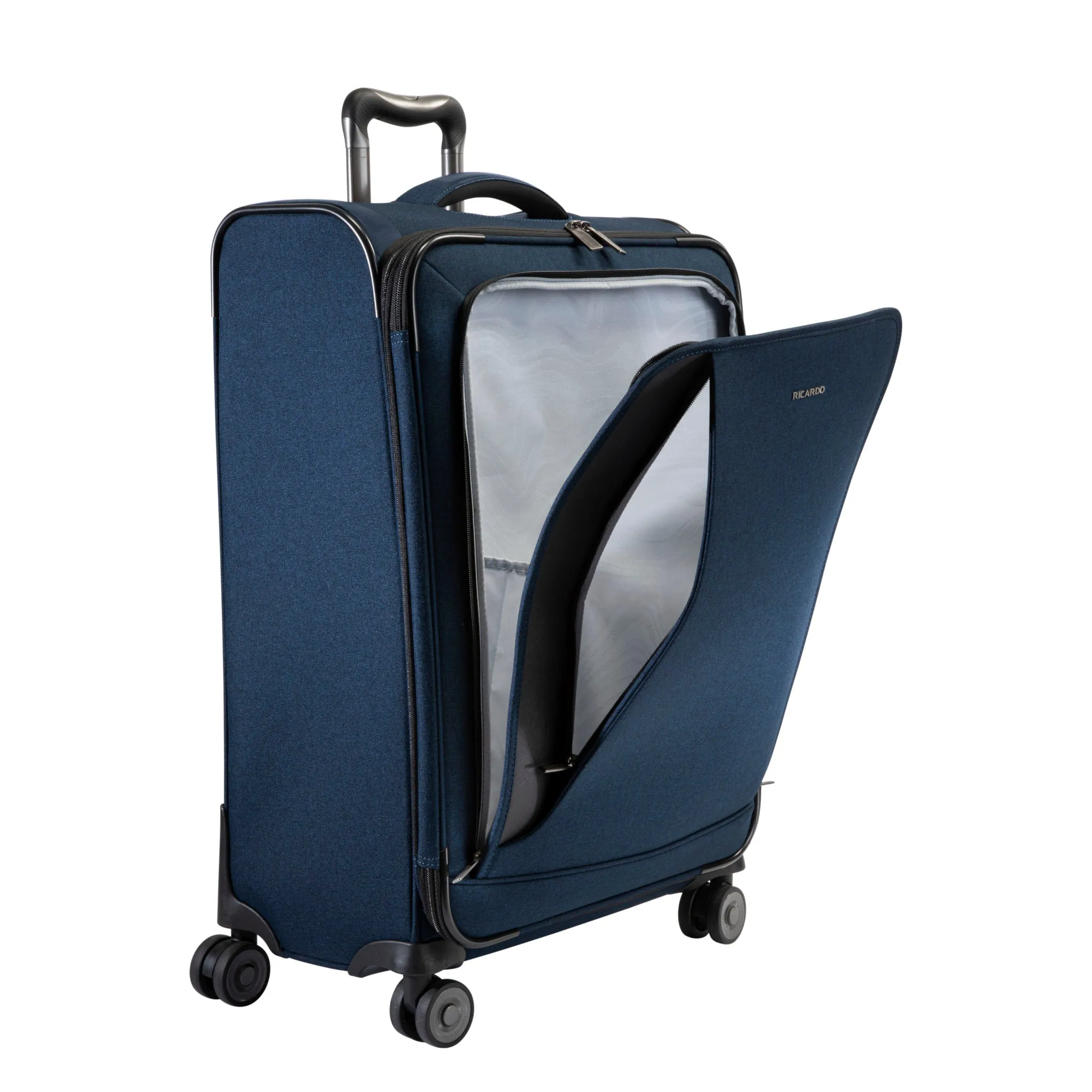Malibu Bay 3.0 Softside Carry-On Spinner Luggage