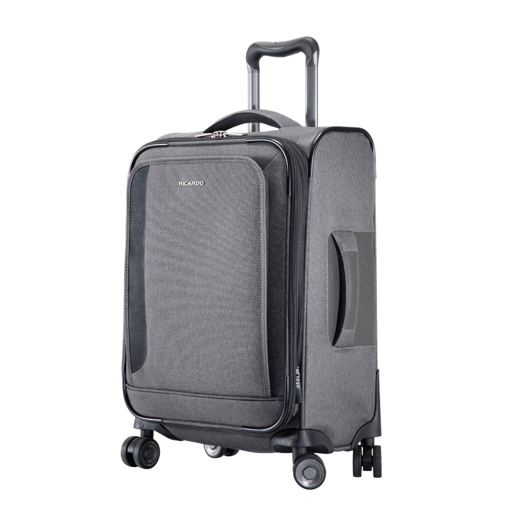 Malibu Bay 3.0 Softside Carry-On Spinner Luggage