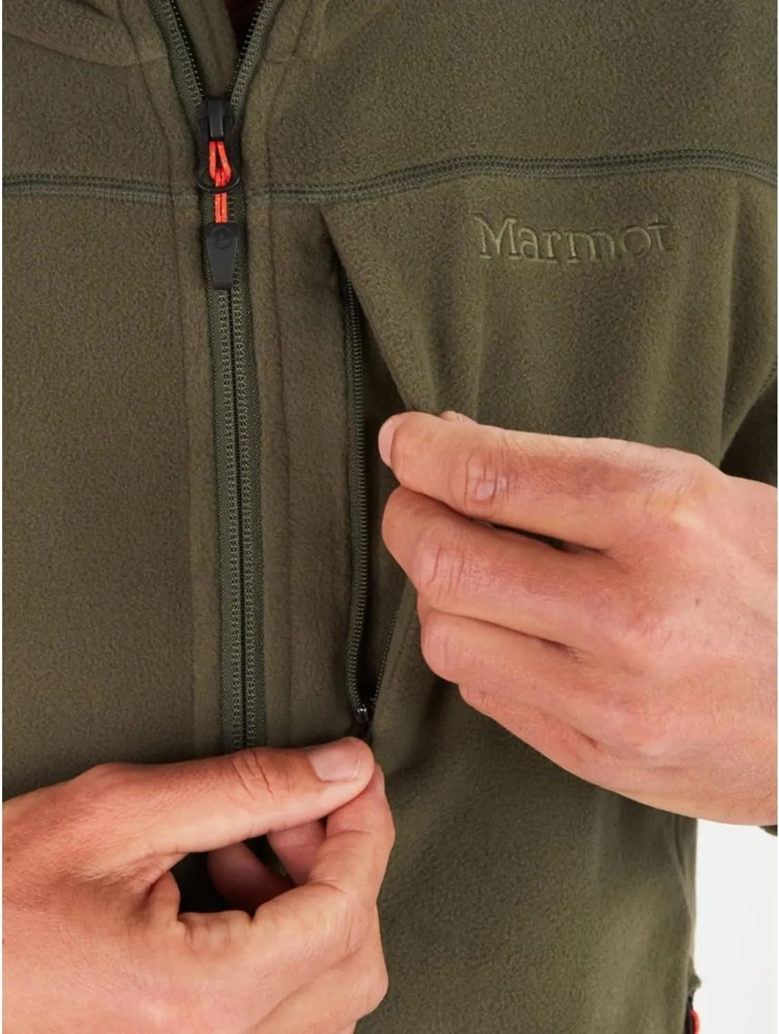 MARMOT Men's Reactor Polartec Jacket