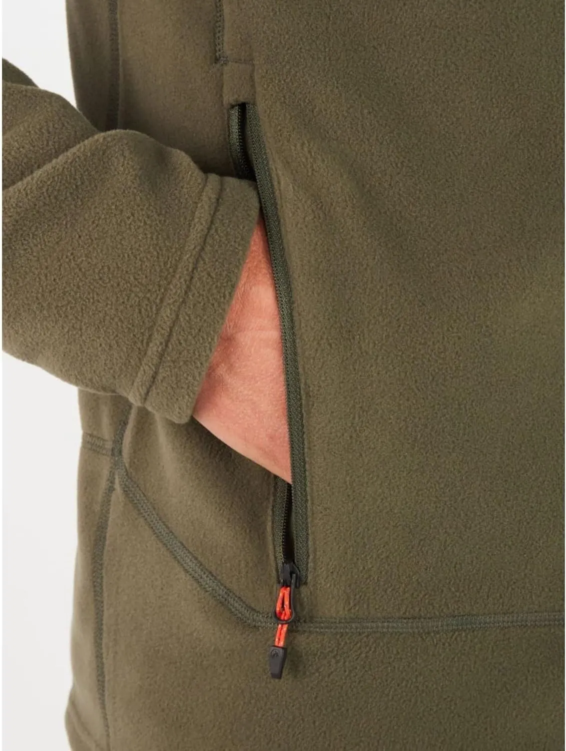 MARMOT Men's Reactor Polartec Jacket