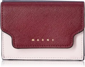 MARNI(マルニ) Women's Trifold Wallet