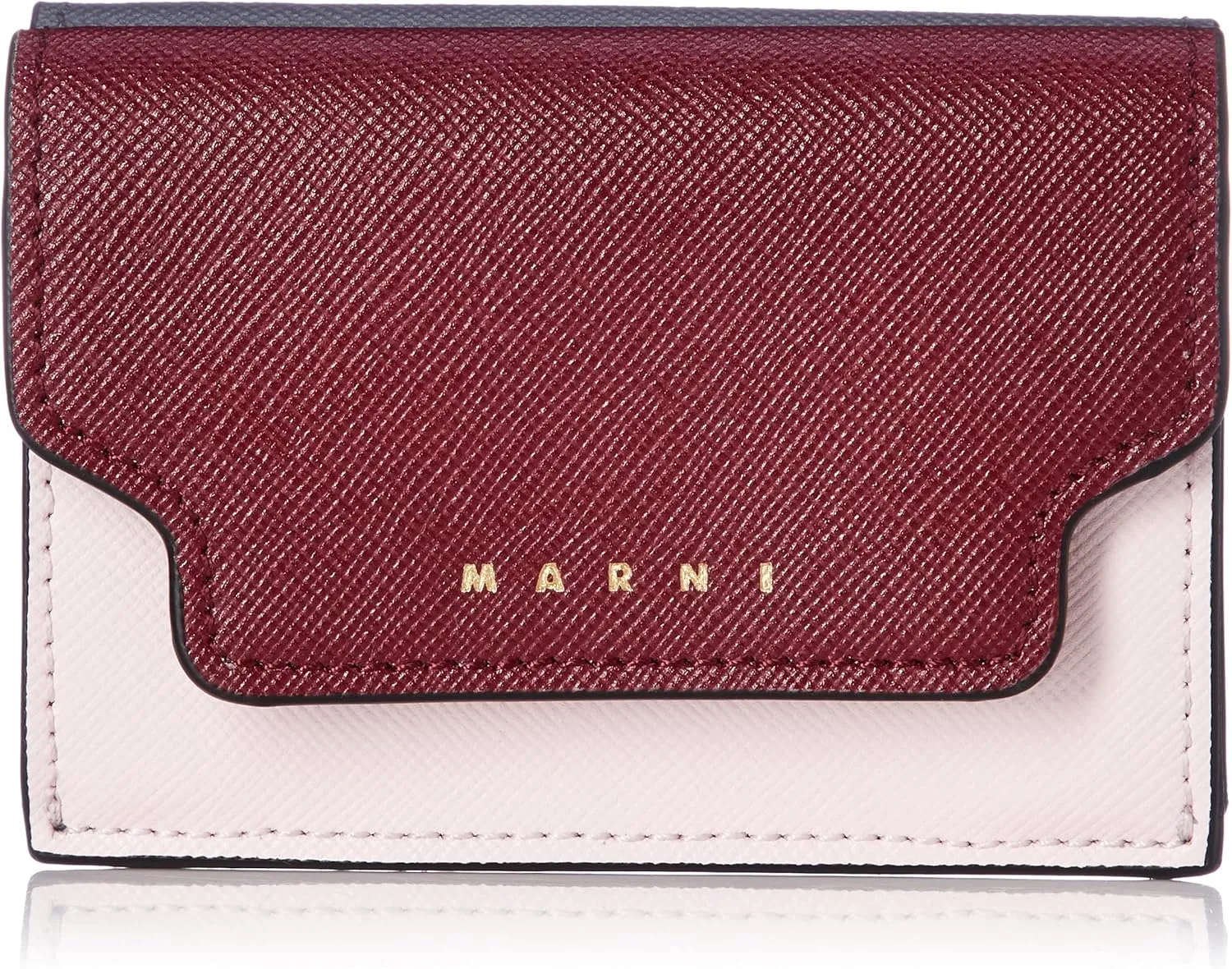 MARNI(マルニ) Women's Trifold Wallet