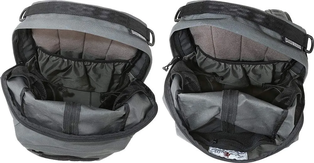 MAXPEDITION TT26 Backpack, Black, Large