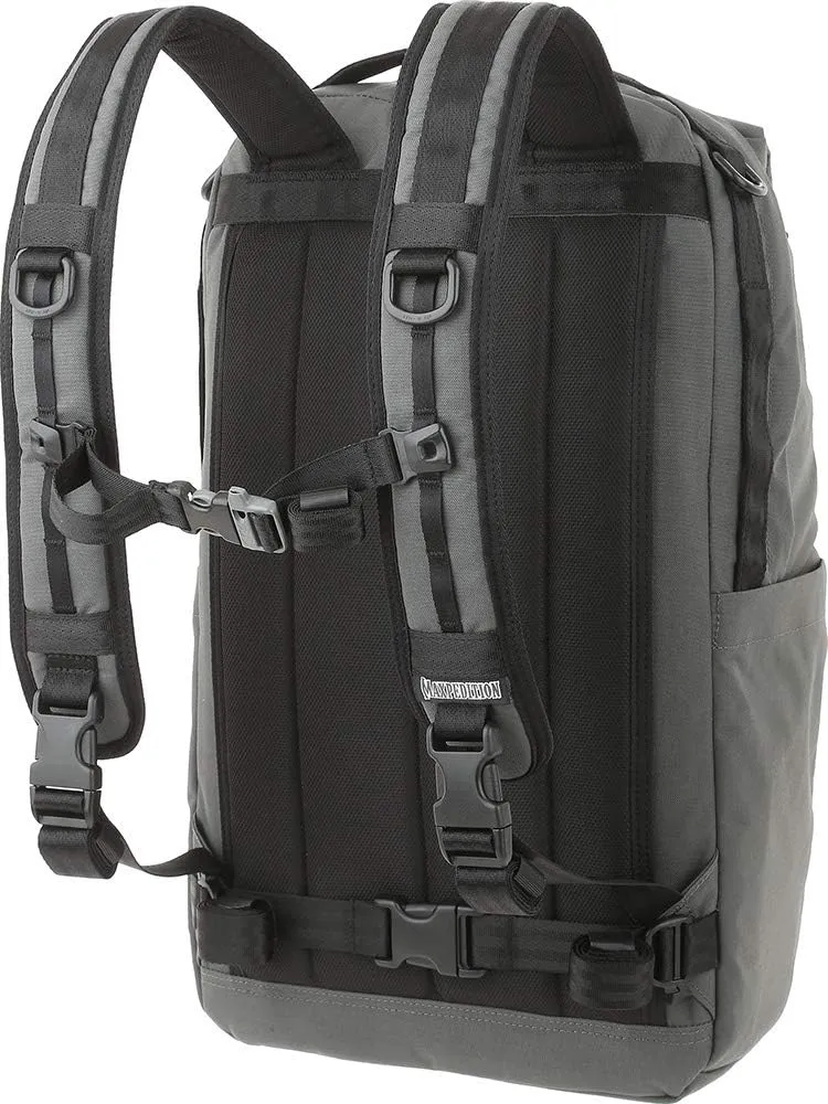 MAXPEDITION TT26 Backpack, Wolf Gray, Large