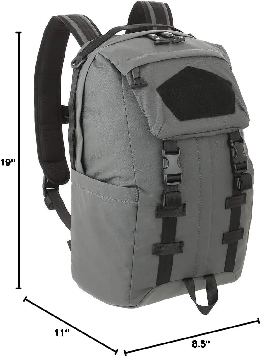 MAXPEDITION TT26 Backpack, Wolf Gray, Large