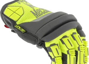 Mechanix Wear - SP2-91-010 - Hi-Viz M-Pact 2 (Large, Fluorescent Yellow) Fluorescent Yellow / Black