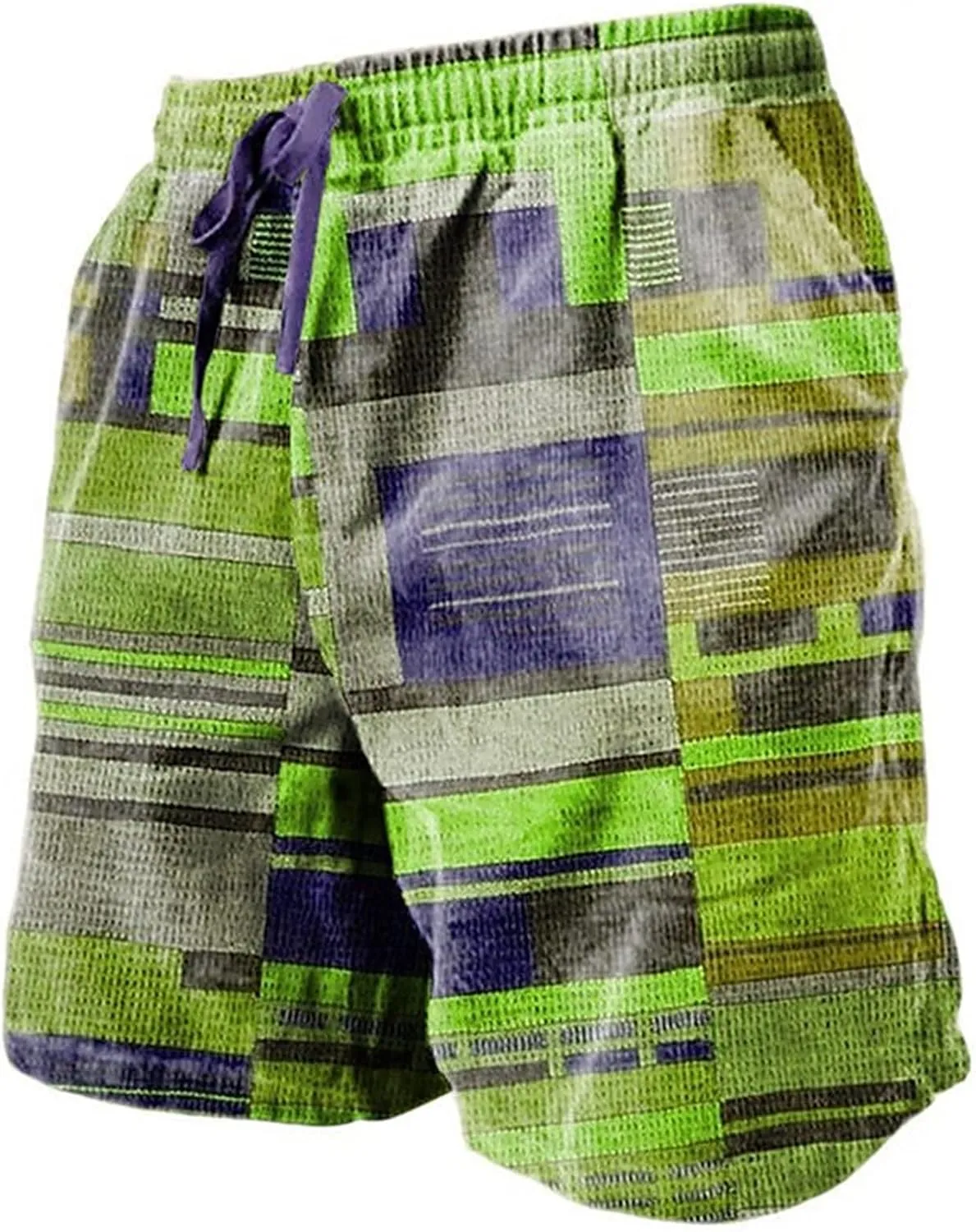 Men Beach Outfits Sets Swim Beach Summer Holiday Pants Pants Men's Board Shorts Jogger Shorts Quick Dry Swim Shorts