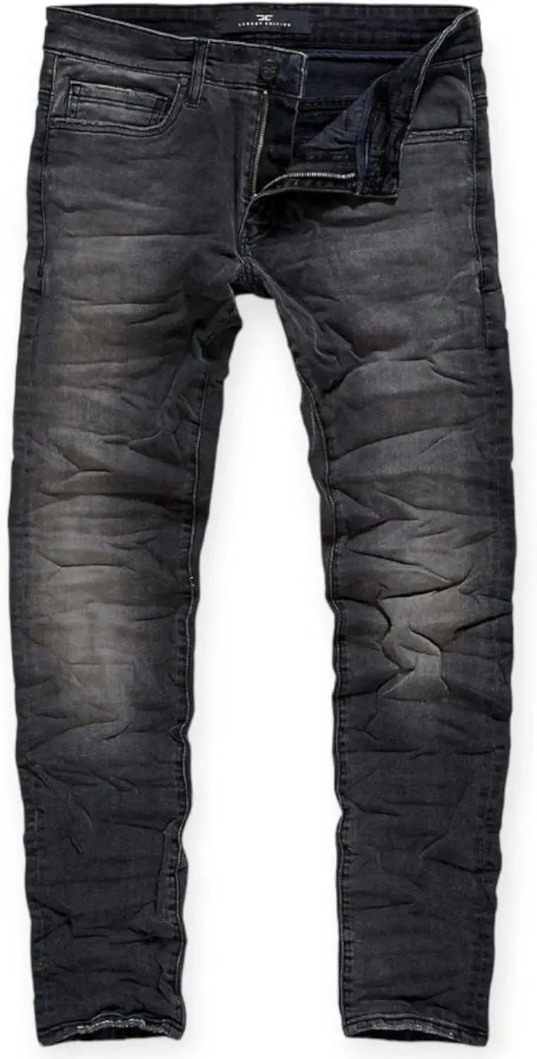 Men Collins Northen Lights Jeans (Nature Black)