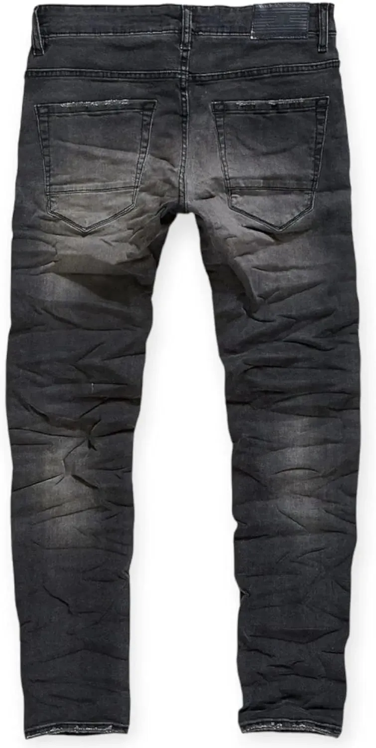 Men Collins Northen Lights Jeans (Nature Black)