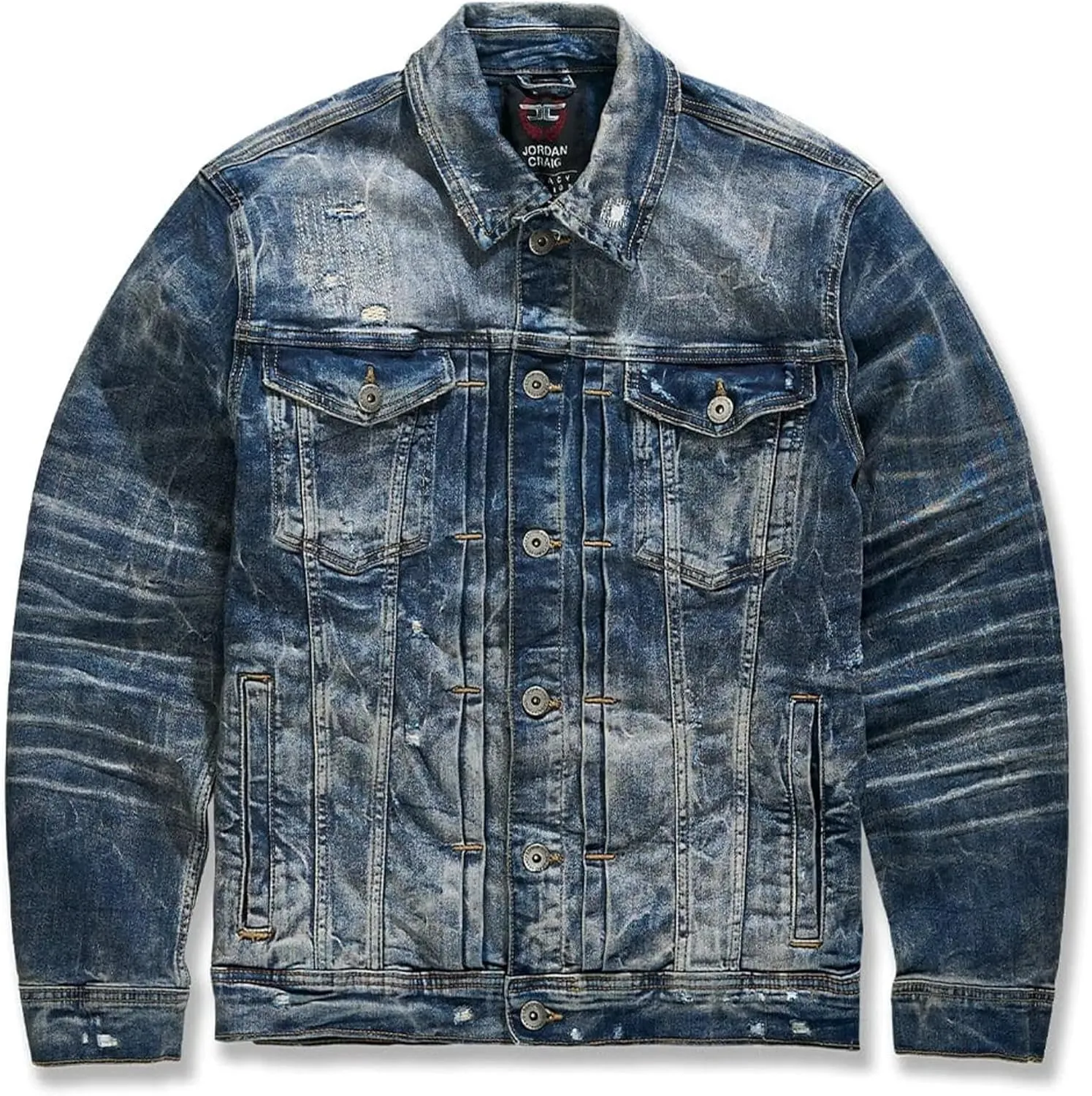 Men desperado Denim Jacket (Death Valley)